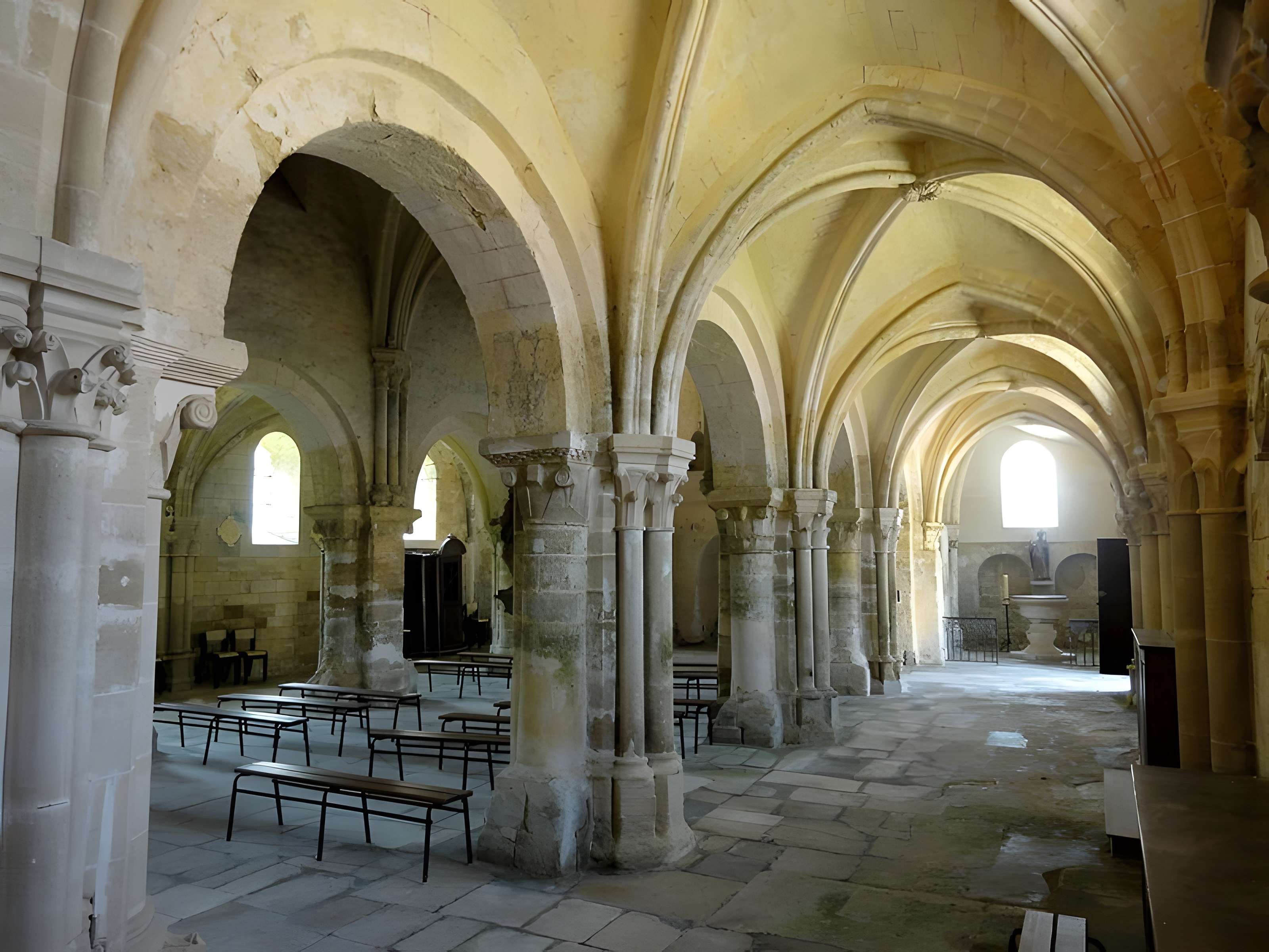 Église Saint-Martin de Cormeilles-en-Vexin