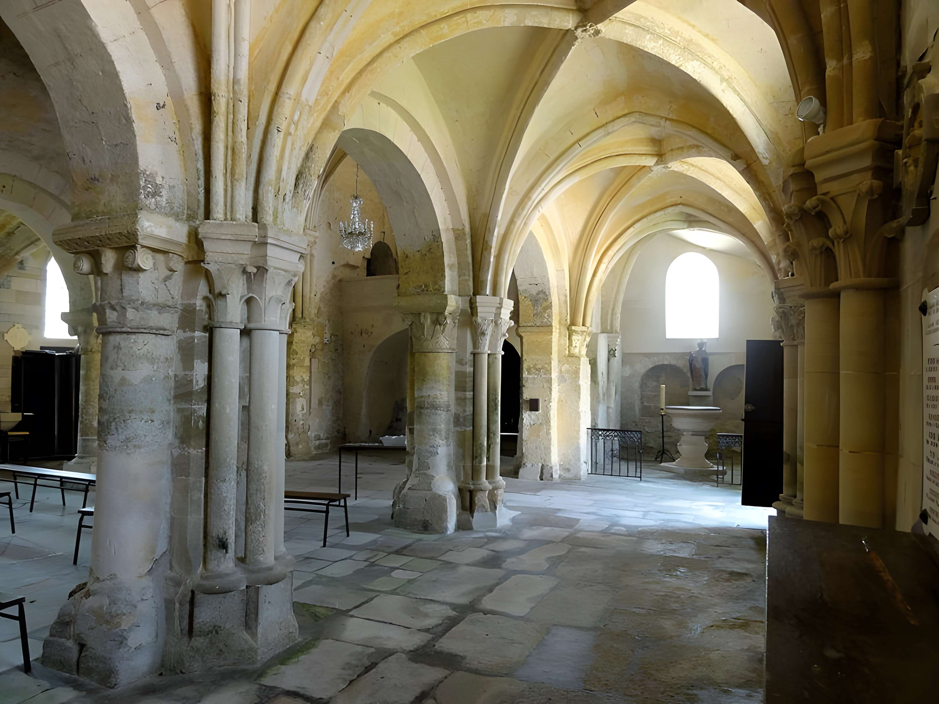 Église Saint-Martin de Cormeilles-en-Vexin