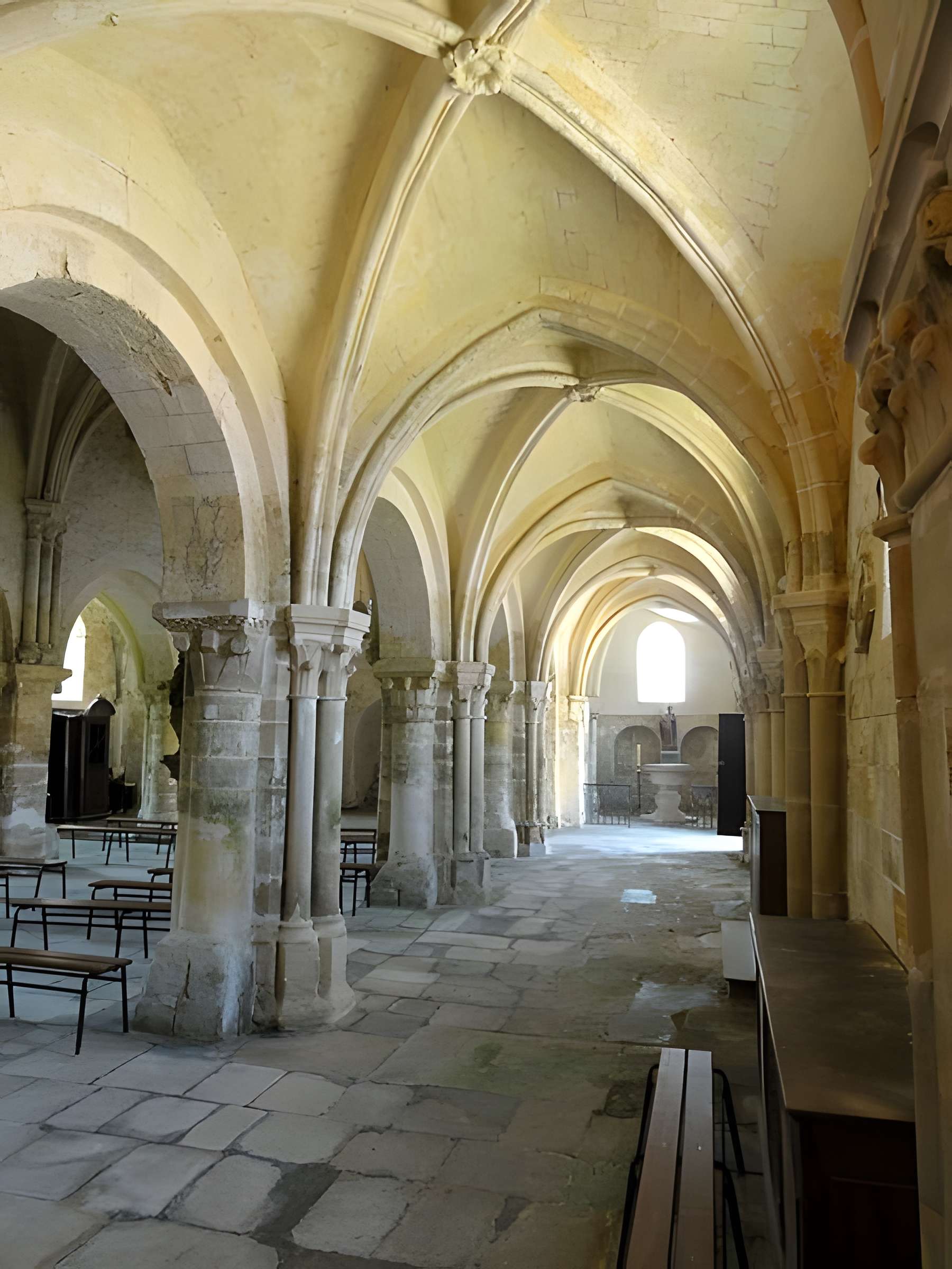 Église Saint-Martin de Cormeilles-en-Vexin
