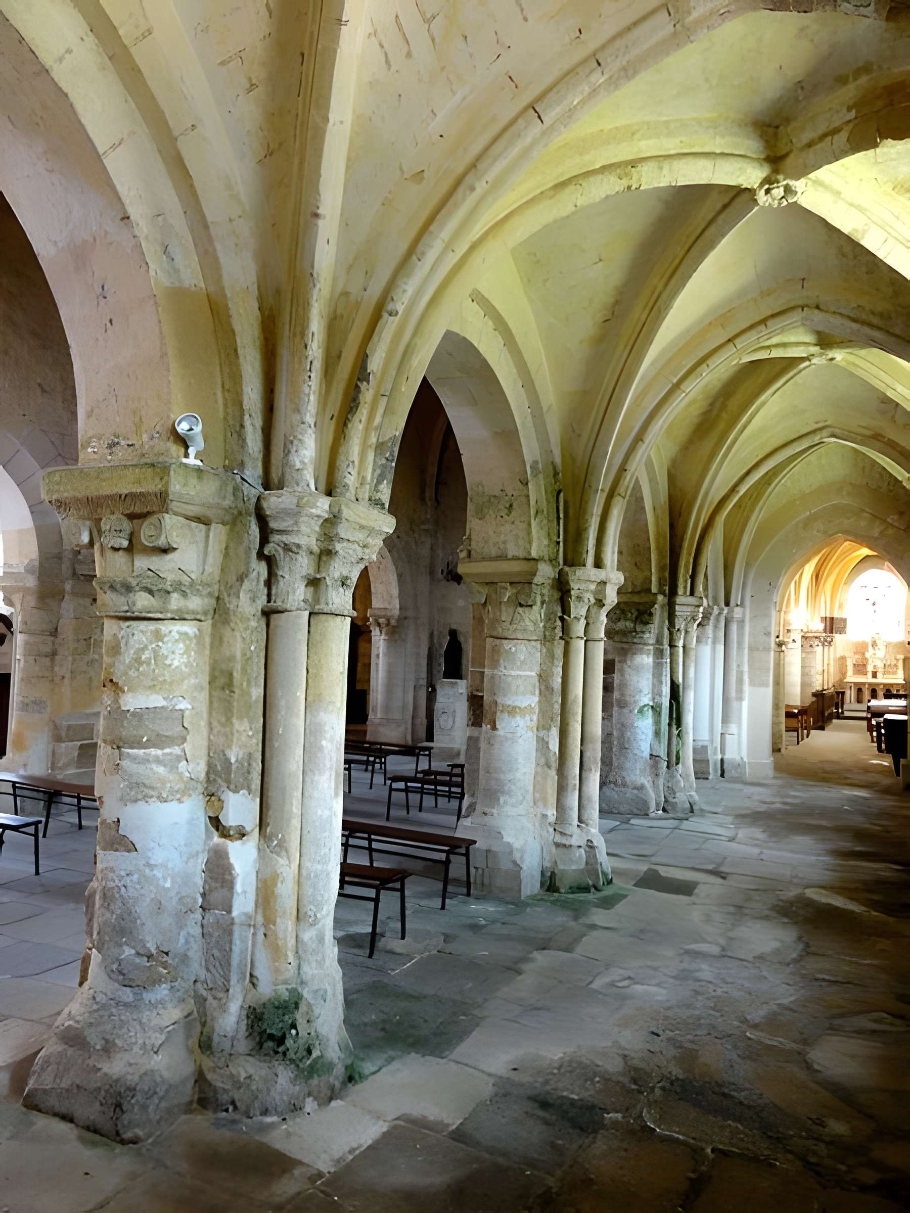 Église Saint-Martin de Cormeilles-en-Vexin
