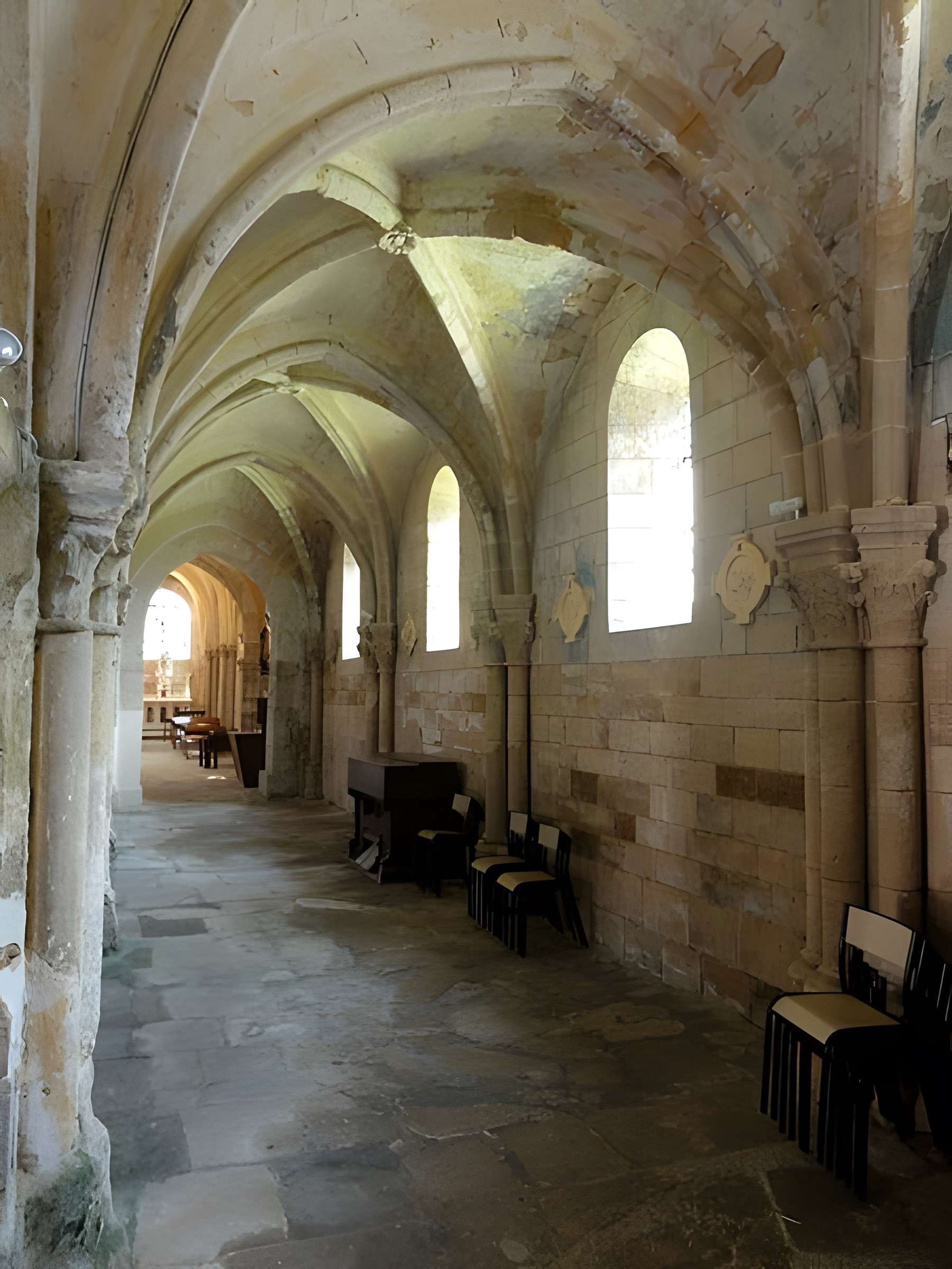 Église Saint-Martin de Cormeilles-en-Vexin