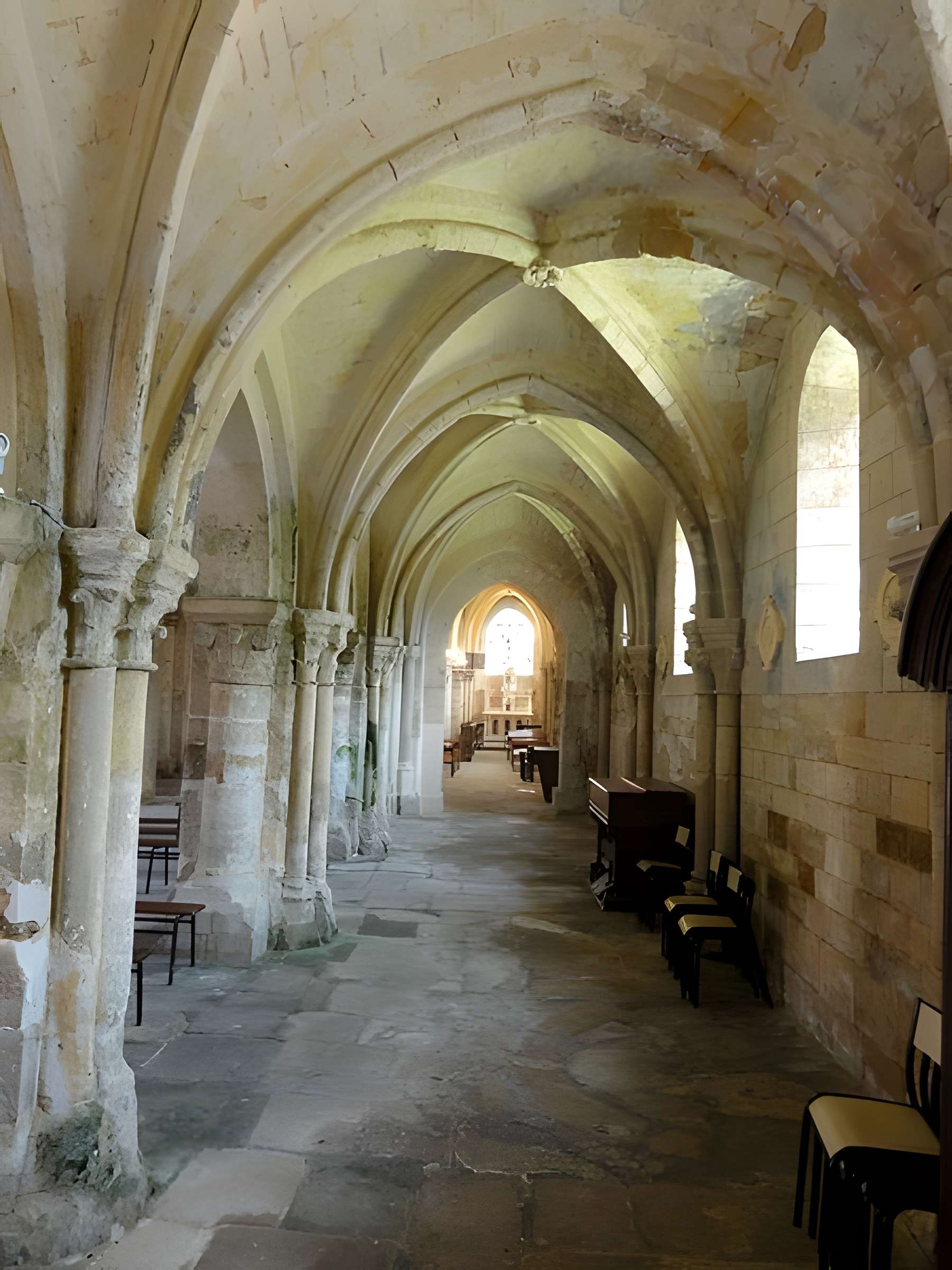 Église Saint-Martin de Cormeilles-en-Vexin