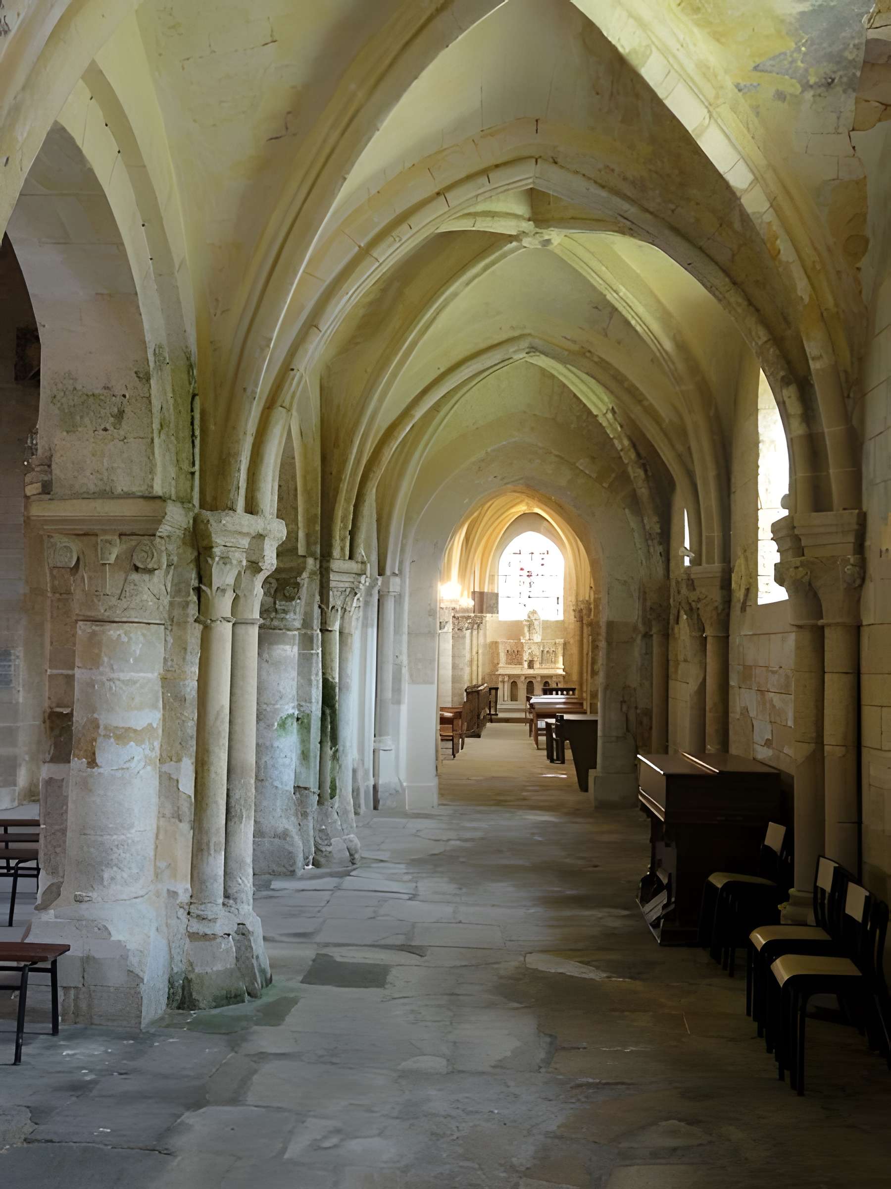 Église Saint-Martin de Cormeilles-en-Vexin