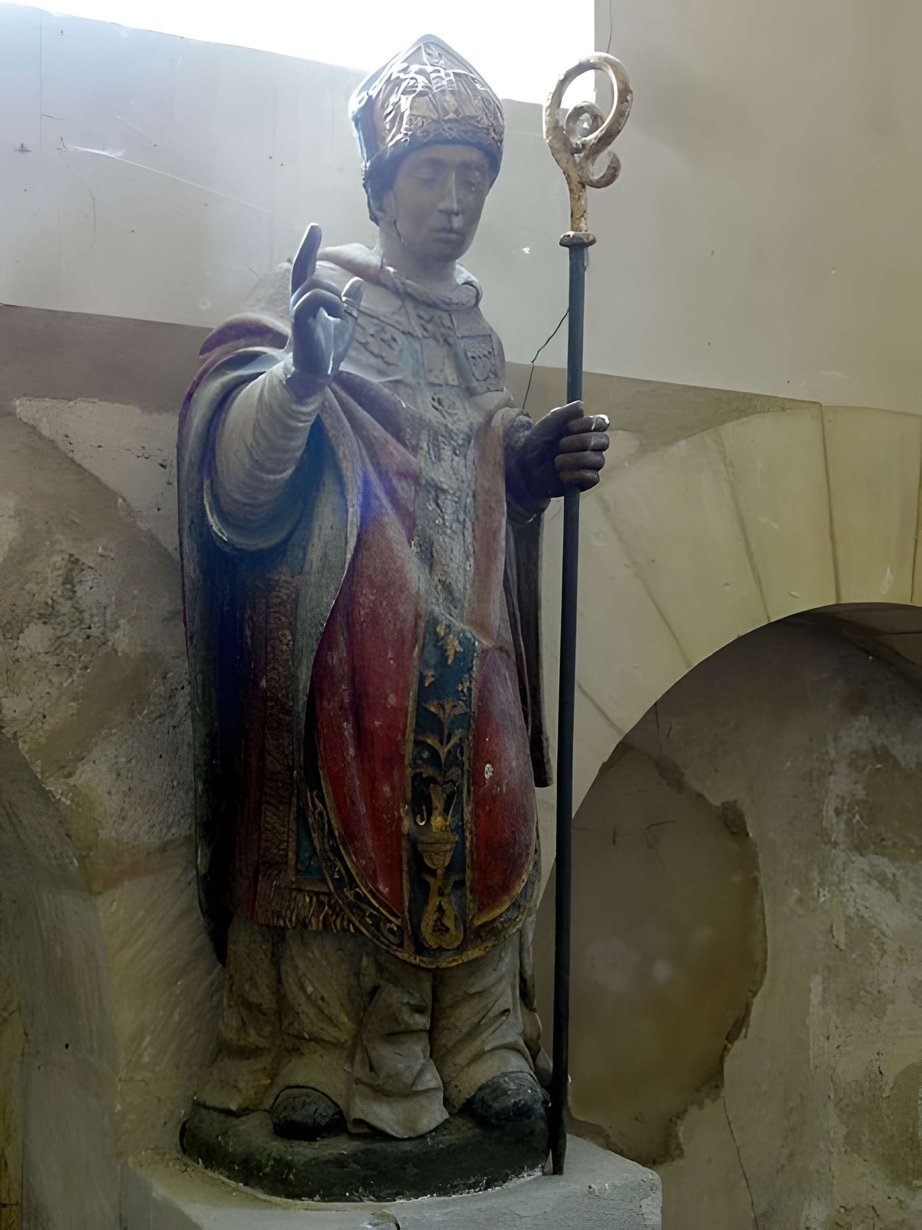 Église Saint-Martin de Cormeilles-en-Vexin