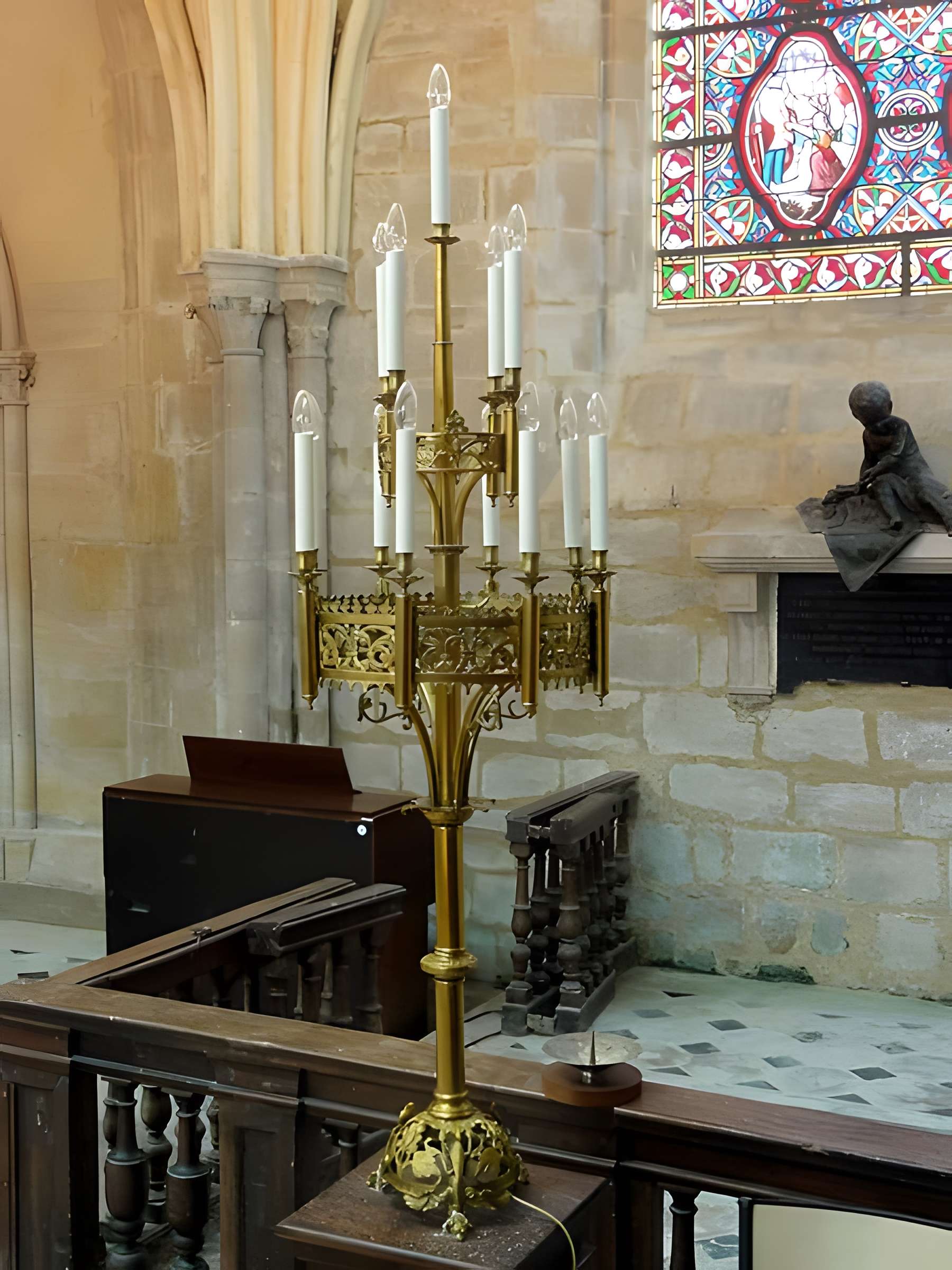 Église Saint-Martin de Cormeilles-en-Vexin
