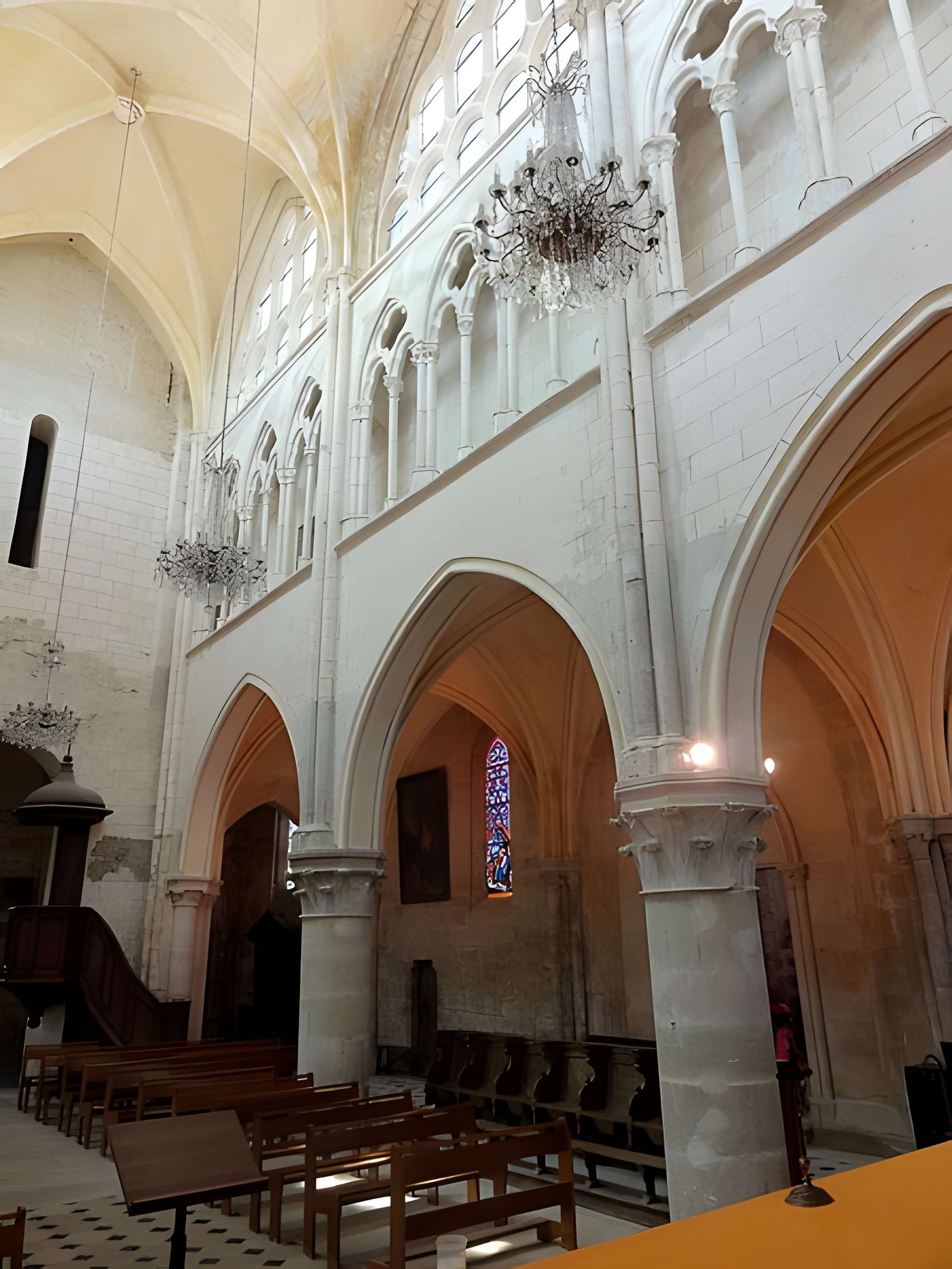 Église Saint-Martin de Cormeilles-en-Vexin