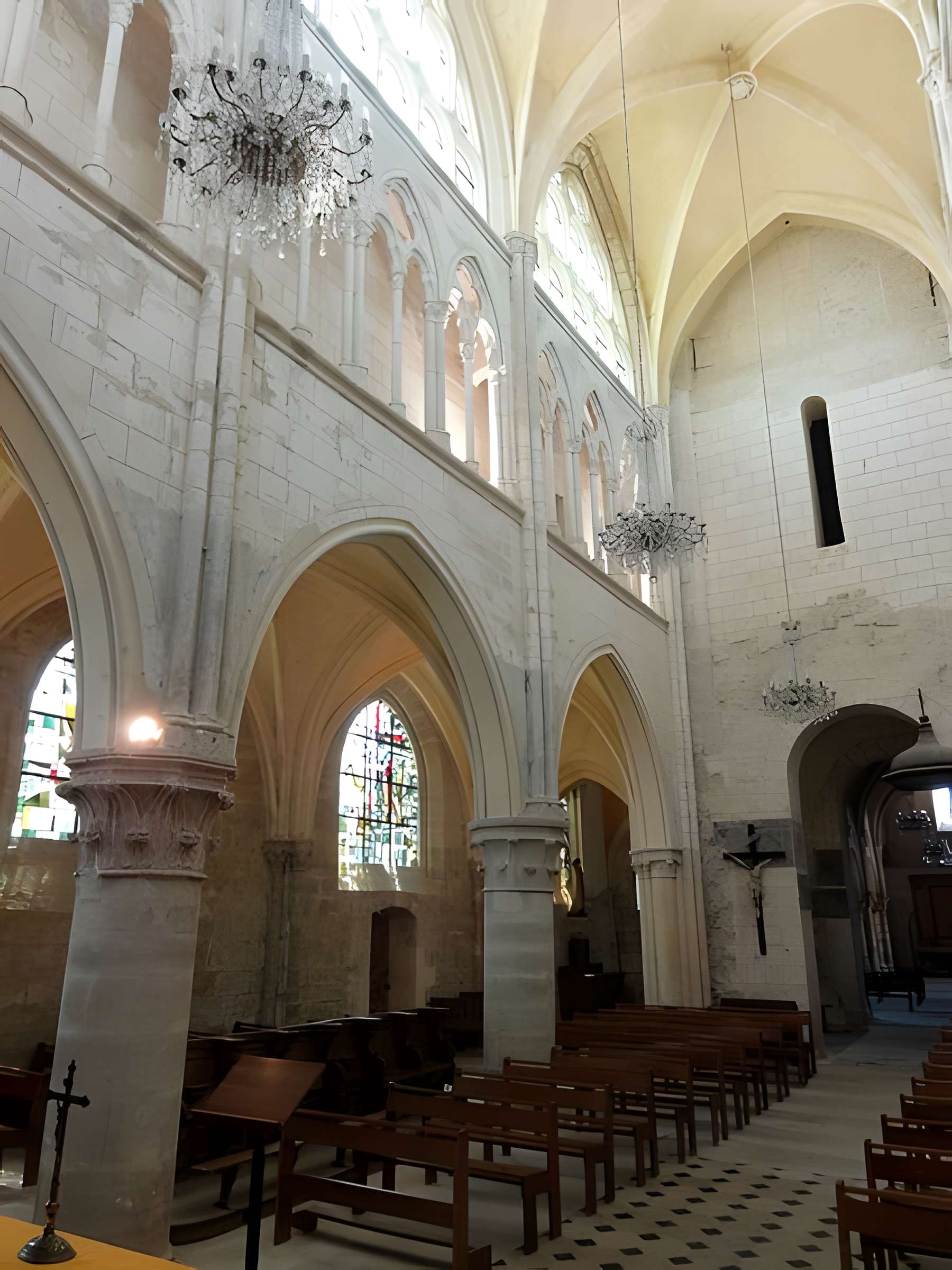 Église Saint-Martin de Cormeilles-en-Vexin