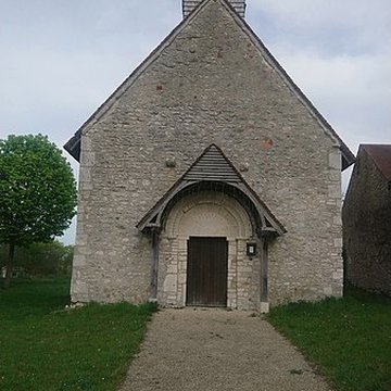 Église Saint-Martin de Cortrat