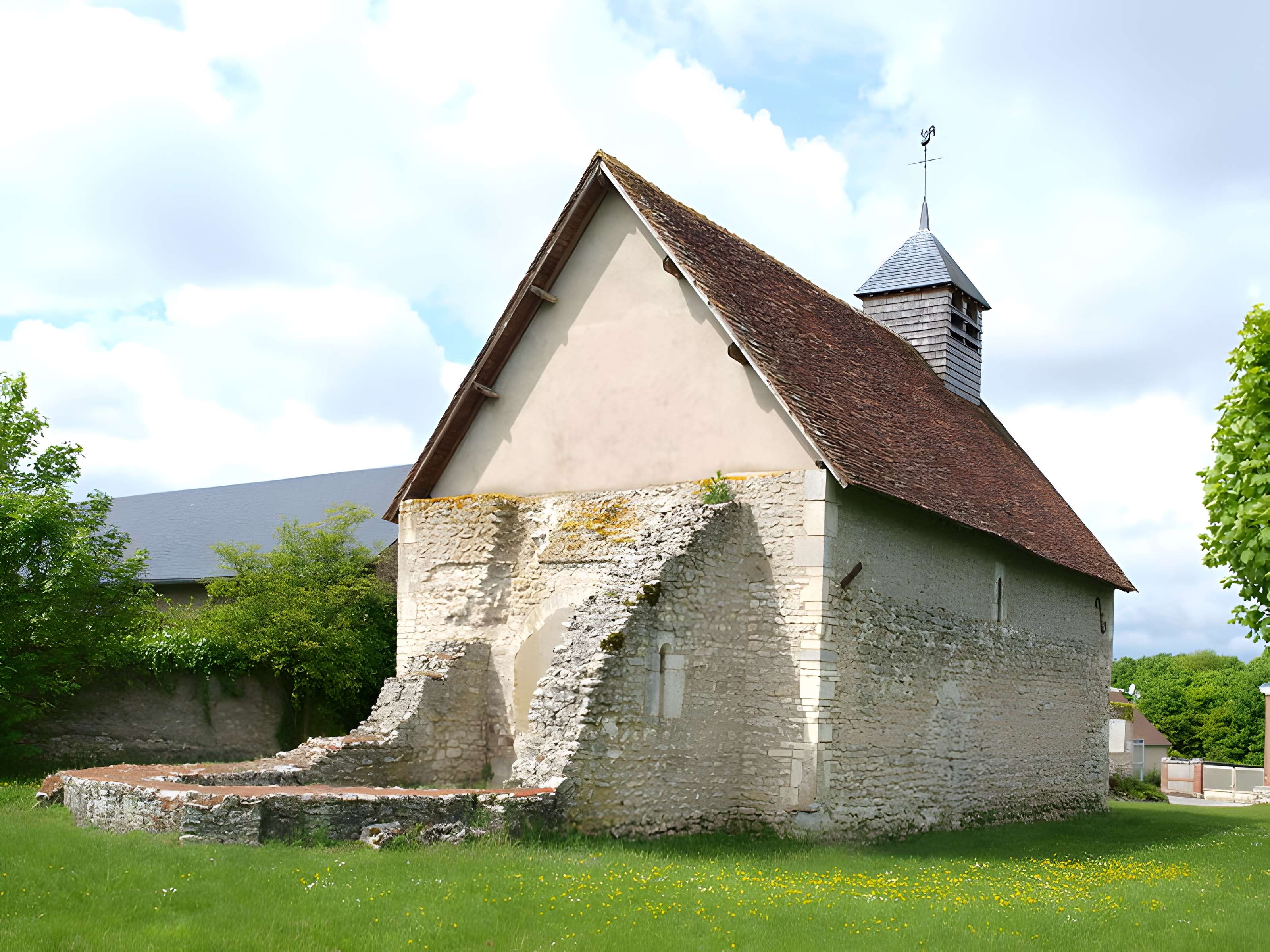 Église Saint-Martin de Cortrat