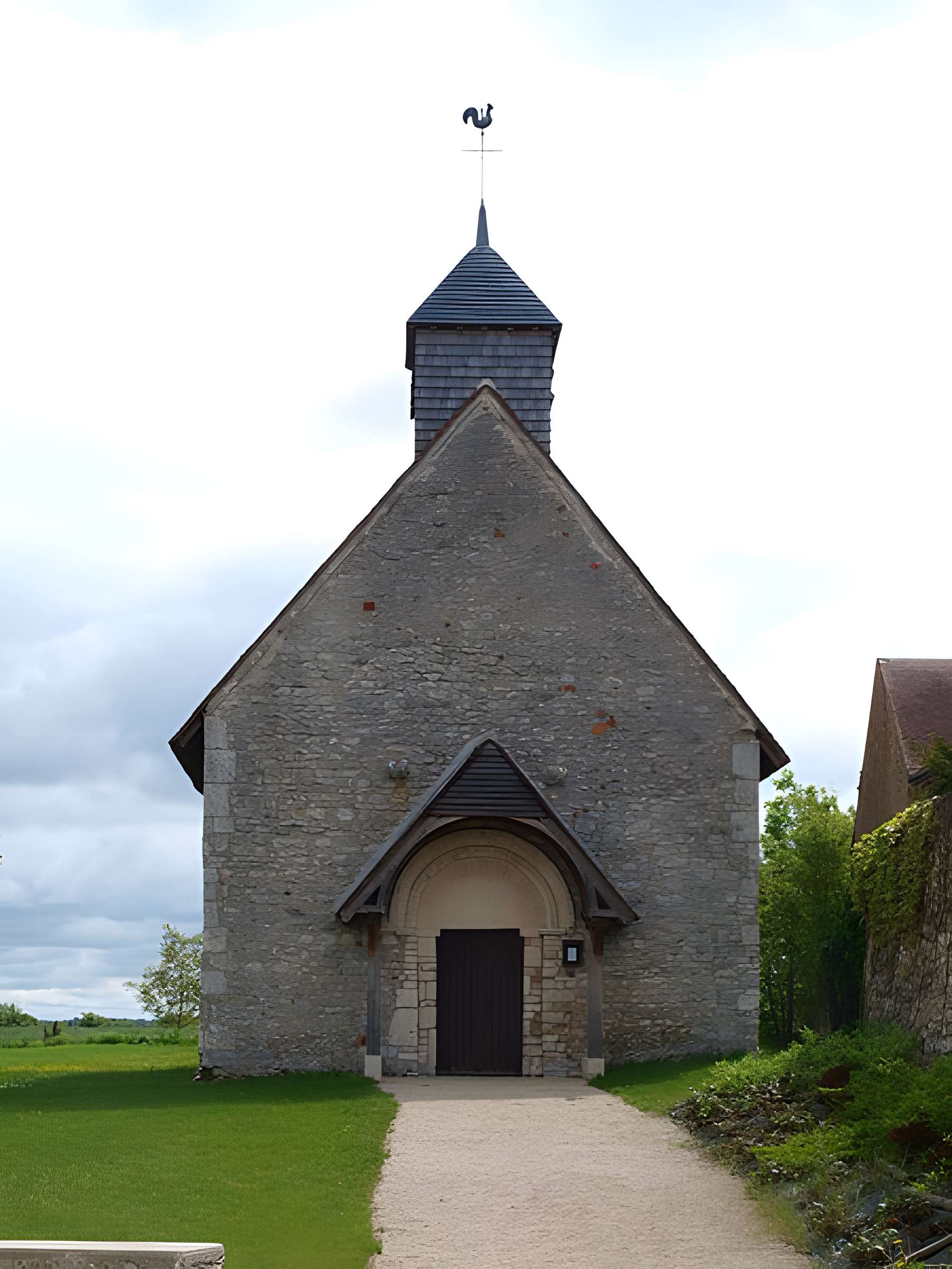 Église Saint-Martin de Cortrat
