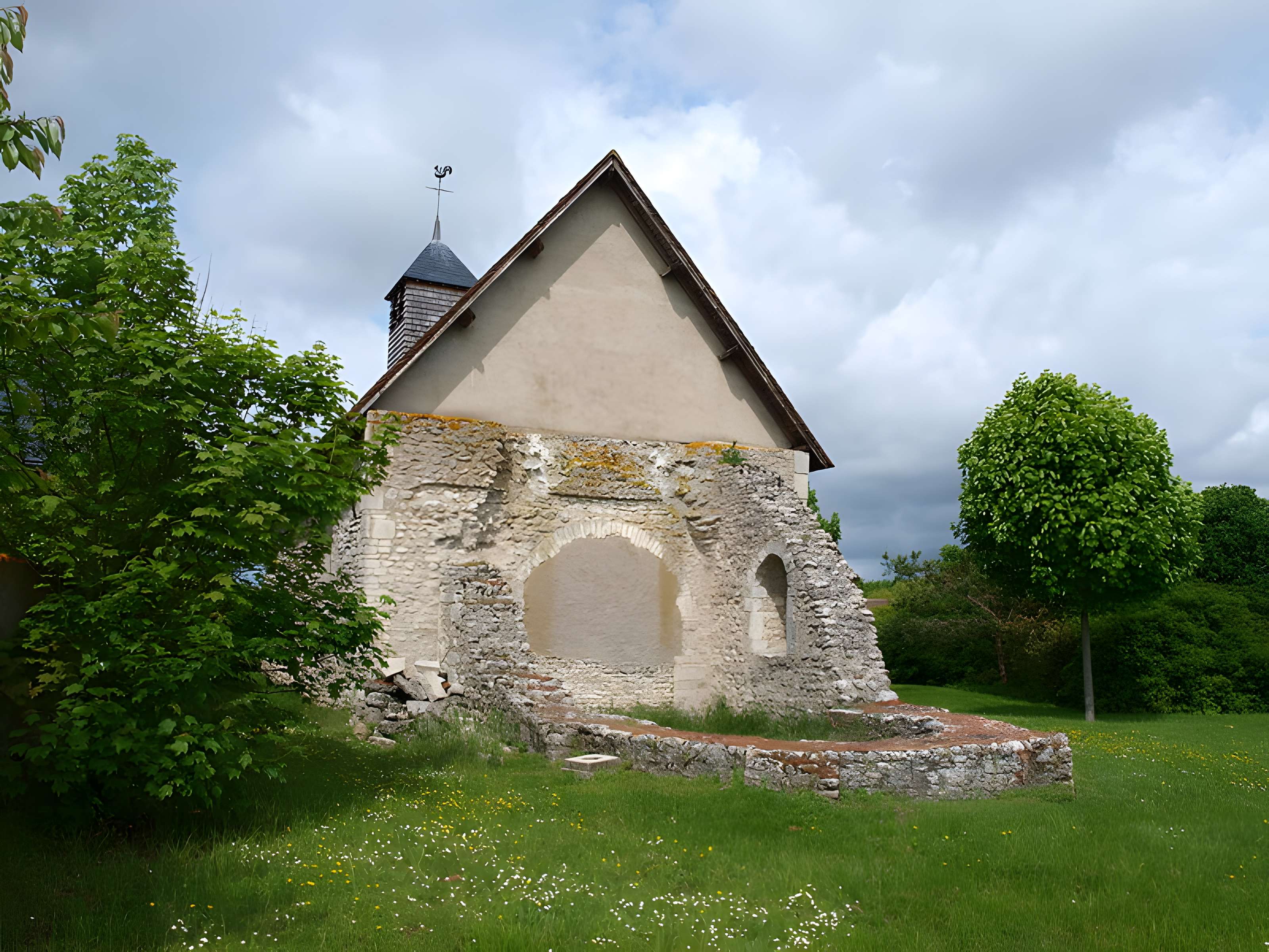 Église Saint-Martin de Cortrat