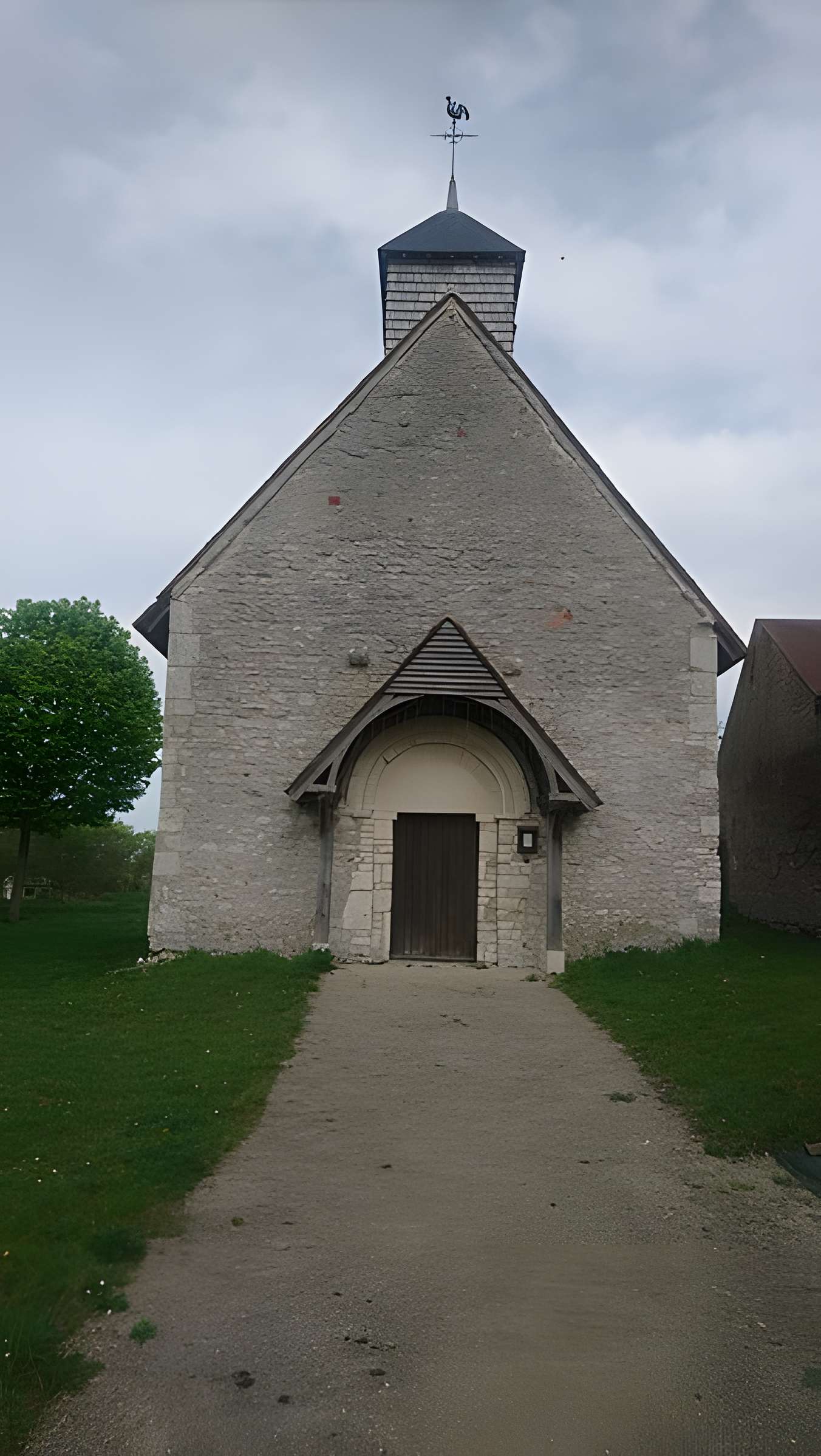 Église Saint-Martin de Cortrat