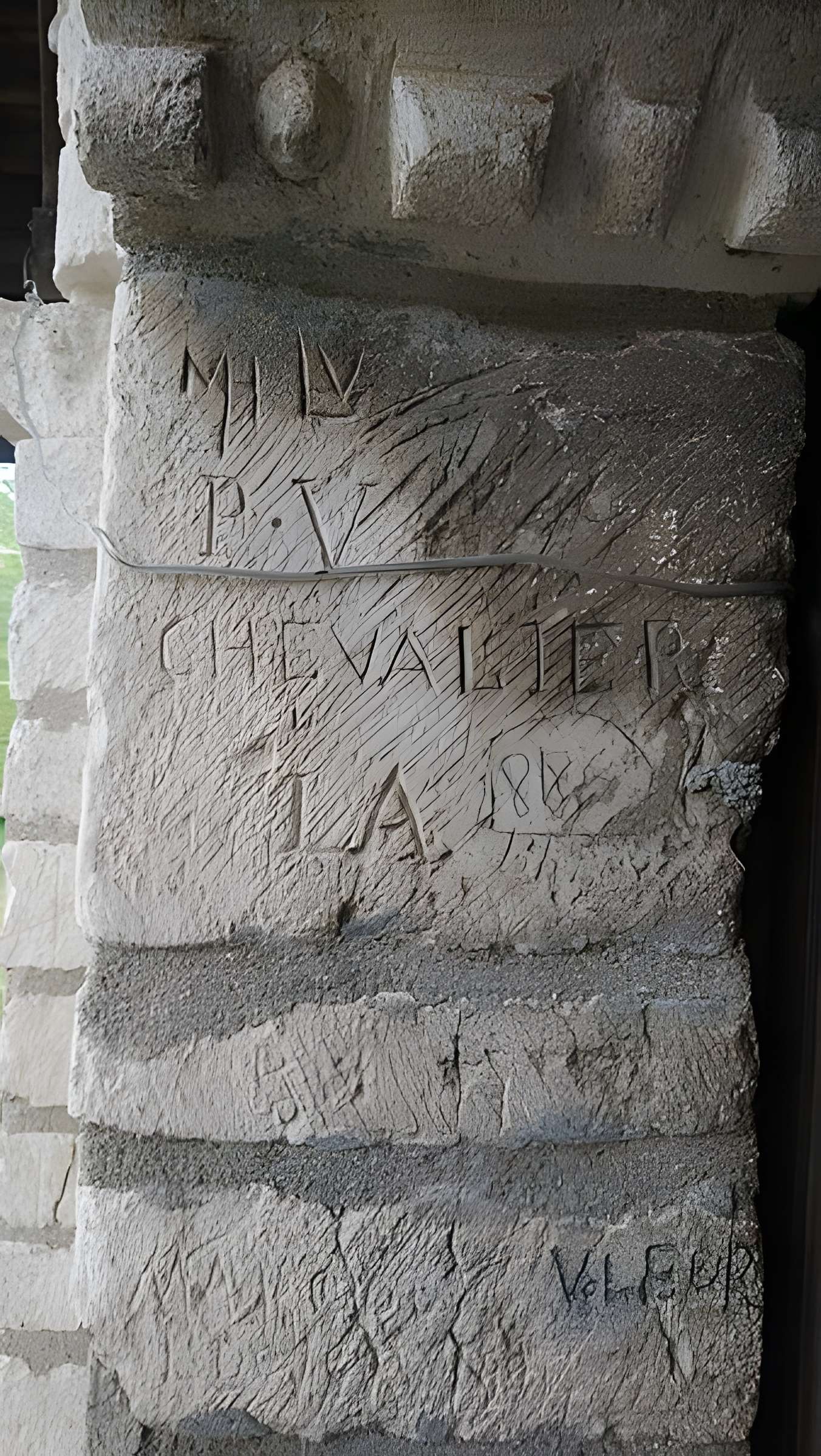 Église Saint-Martin de Cortrat