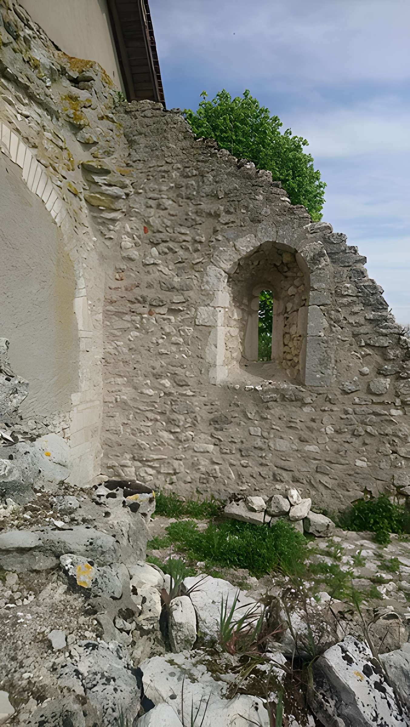 Église Saint-Martin de Cortrat