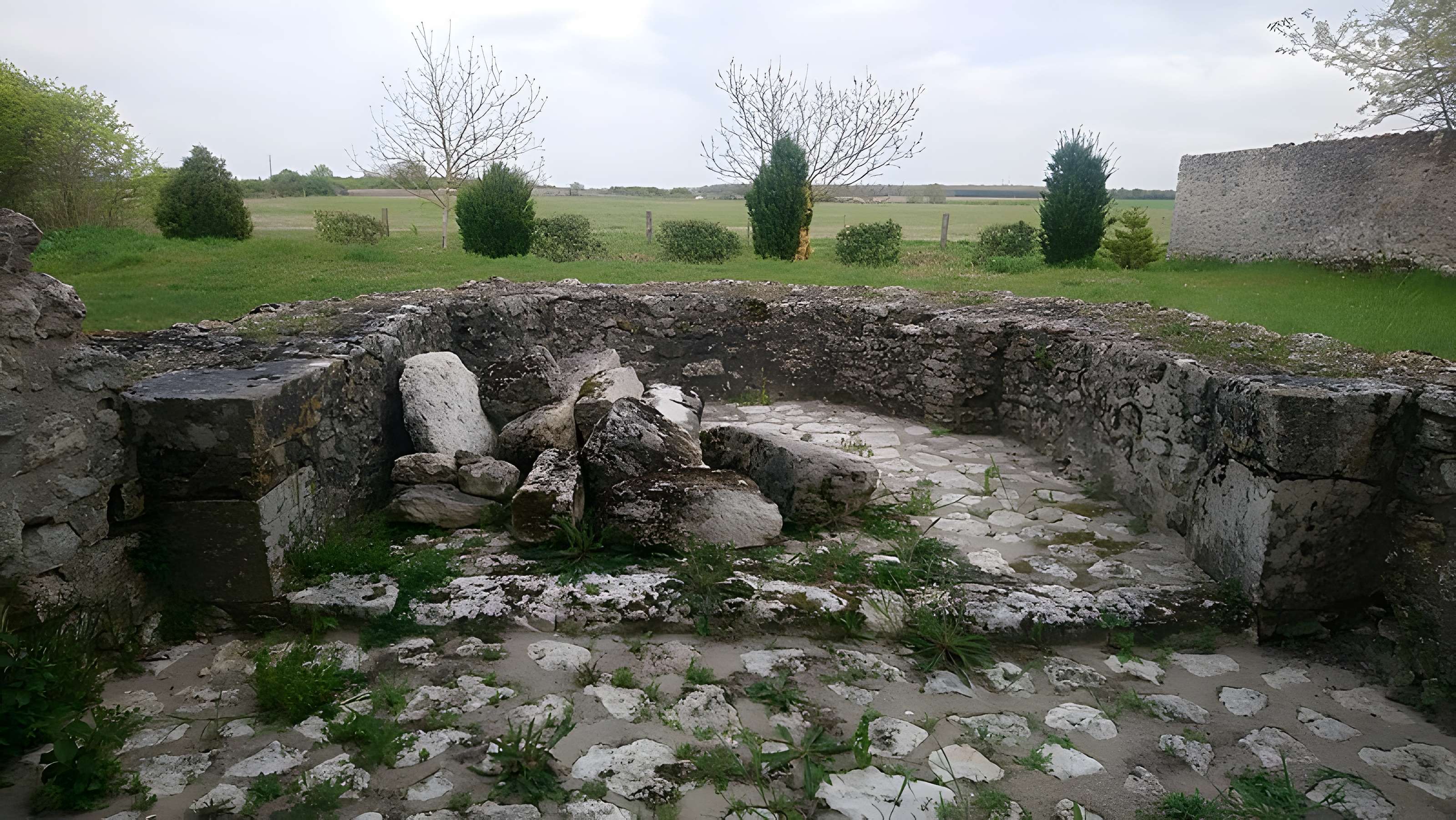 Église Saint-Martin de Cortrat