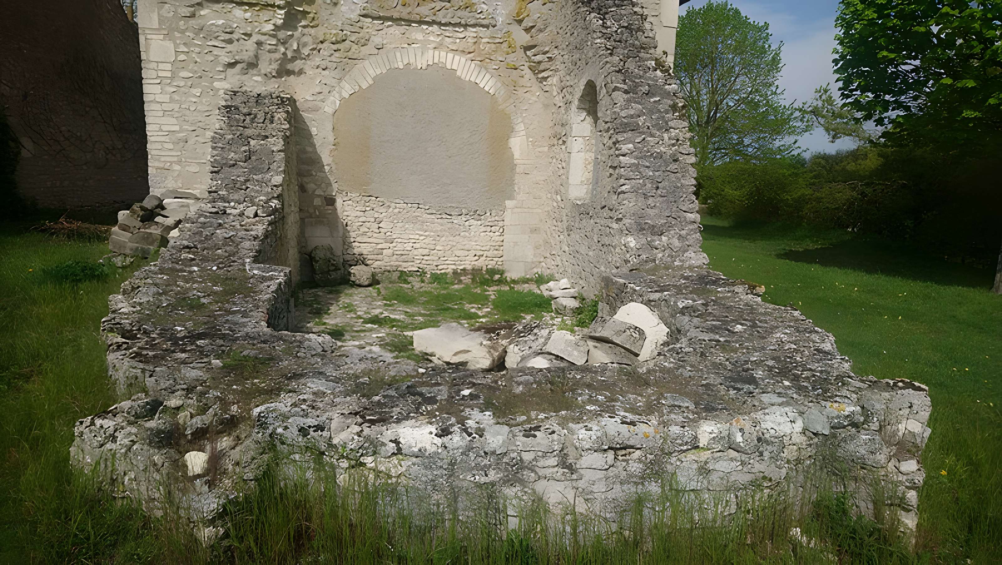 Église Saint-Martin de Cortrat