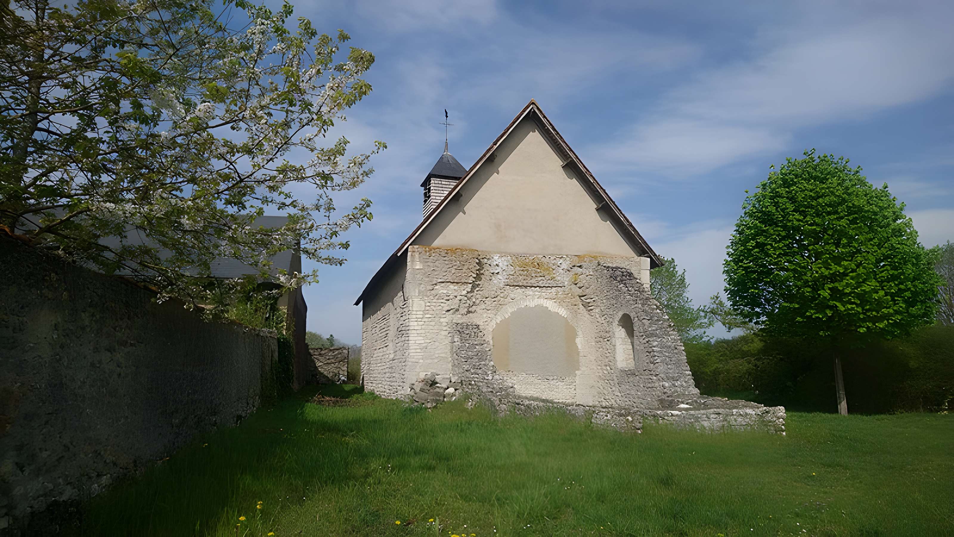 Église Saint-Martin de Cortrat