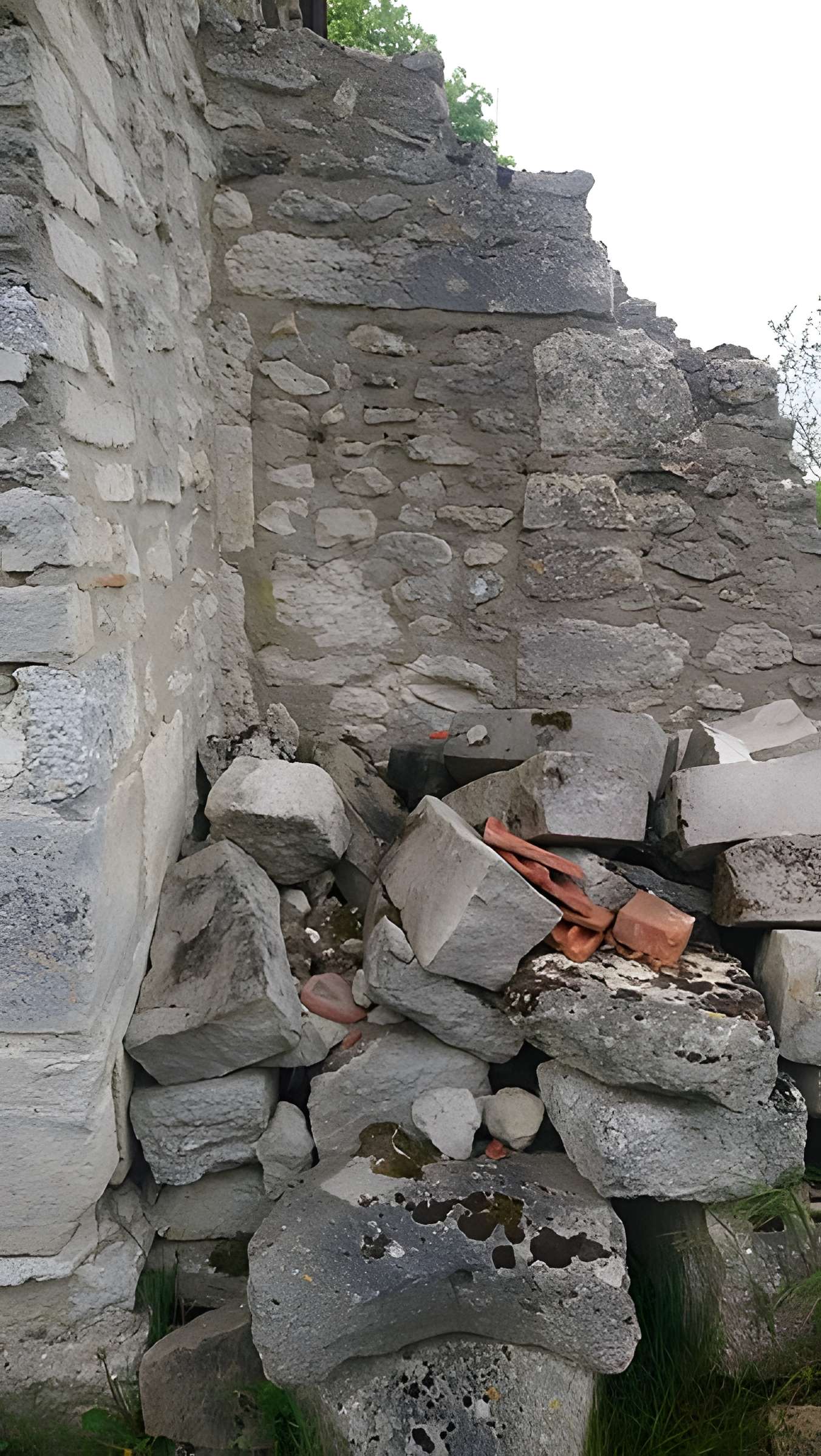 Église Saint-Martin de Cortrat