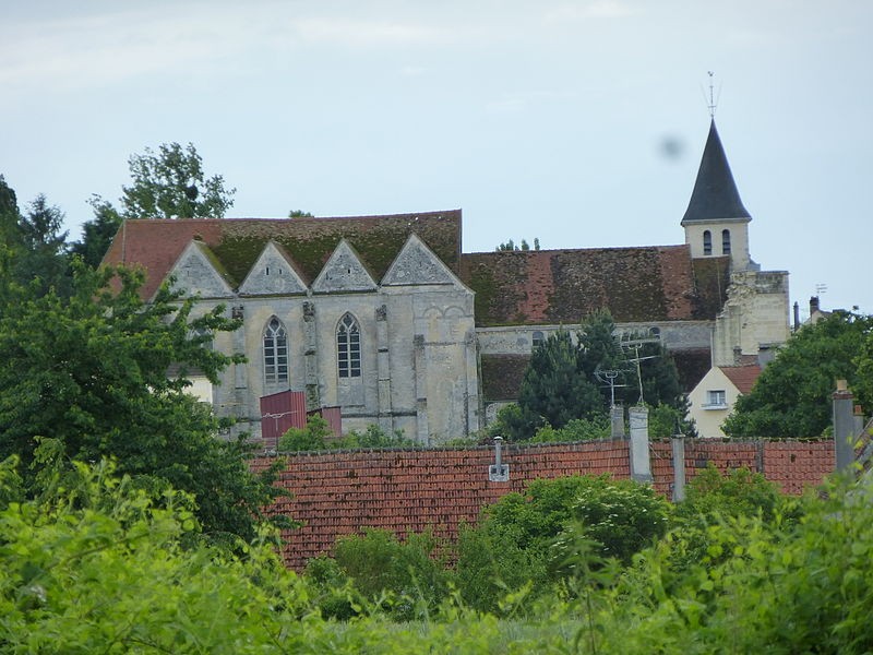 Photo de Église Saint-Martin de Coulombs-en-Valois