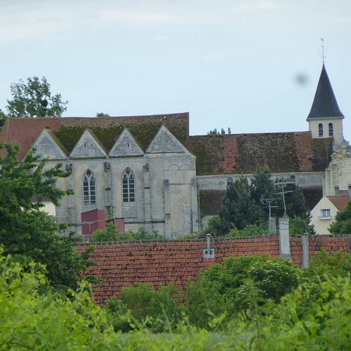Photo de Église Saint-Martin de Coulombs-en-Valois