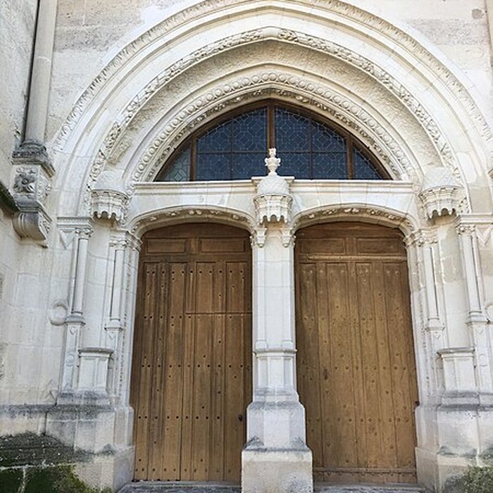 Photo de Église Saint-Martin de Coulombs-en-Valois