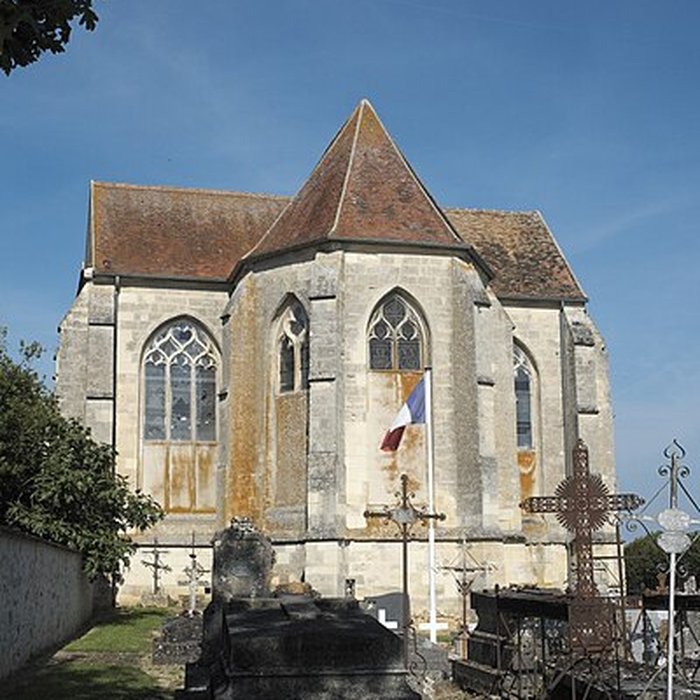 Photo de Église Saint-Martin de Coulombs-en-Valois