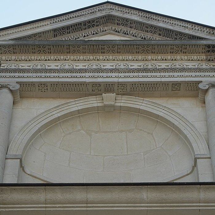 Photo de Église Saint-Martin de Coulombs-en-Valois