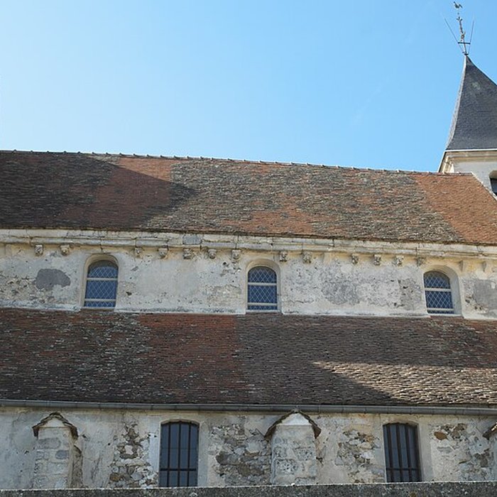 Photo de Église Saint-Martin de Coulombs-en-Valois
