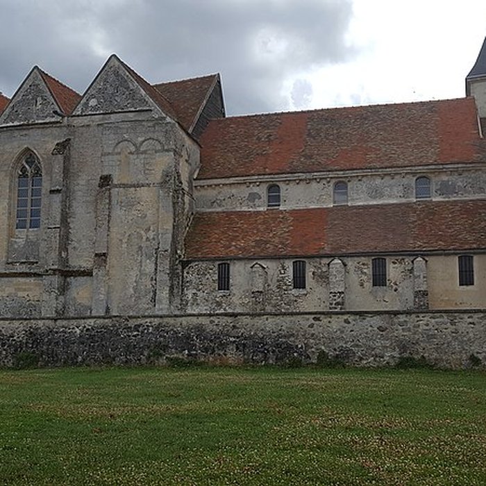 Photo de Église Saint-Martin de Coulombs-en-Valois