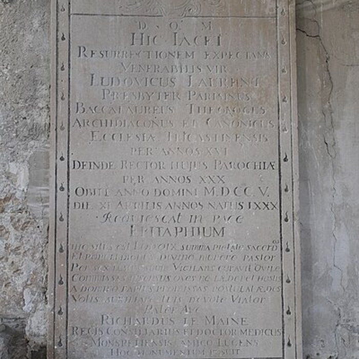 Photo de Église Saint-Martin de Coulombs-en-Valois