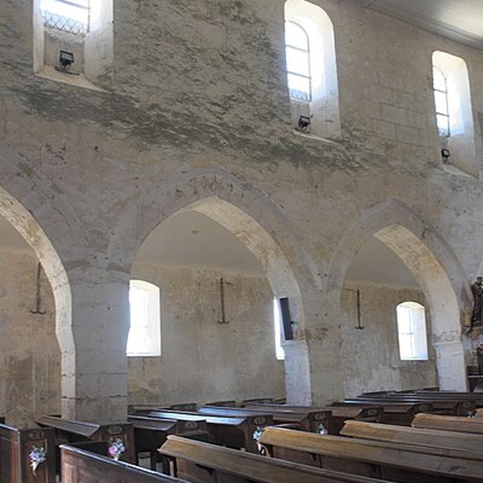 Photo de Église Saint-Martin de Coulombs-en-Valois