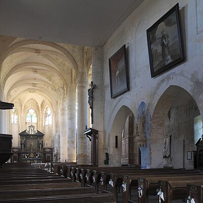 Photo de Église Saint-Martin de Coulombs-en-Valois