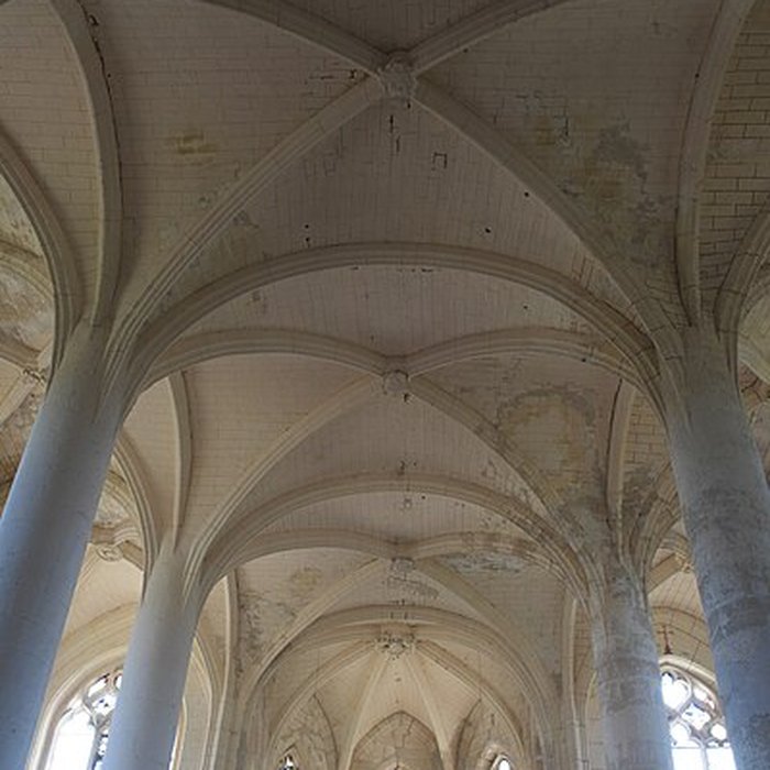 Photo de Église Saint-Martin de Coulombs-en-Valois