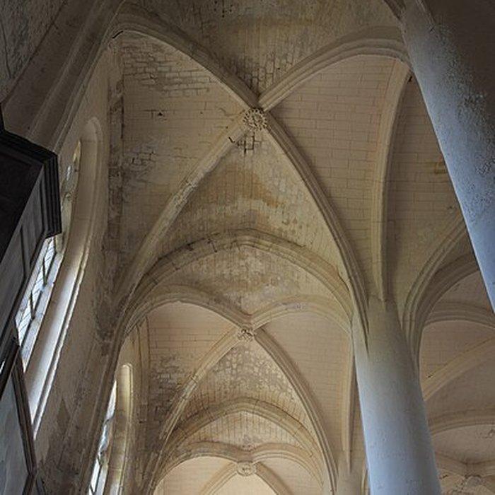Photo de Église Saint-Martin de Coulombs-en-Valois