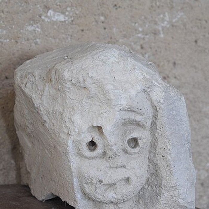 Photo de Église Saint-Martin de Coulombs-en-Valois