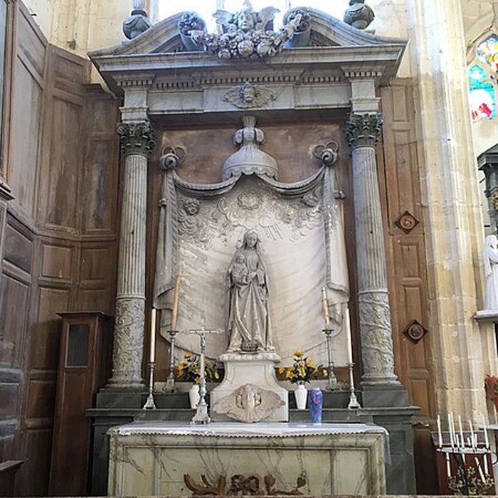 Photo de Église Saint-Martin de Coulombs-en-Valois