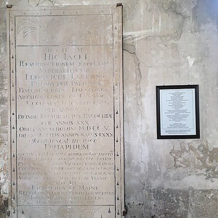 Photo de Église Saint-Martin de Coulombs-en-Valois