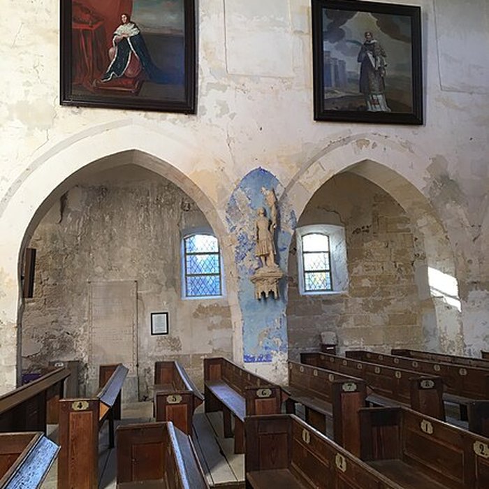 Photo de Église Saint-Martin de Coulombs-en-Valois