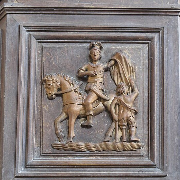 Photo de Église Saint-Martin de Coulombs-en-Valois