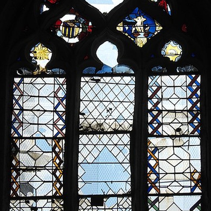 Photo de Église Saint-Martin de Coulombs-en-Valois