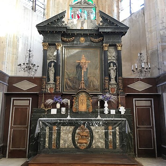 Photo de Église Saint-Martin de Coulombs-en-Valois