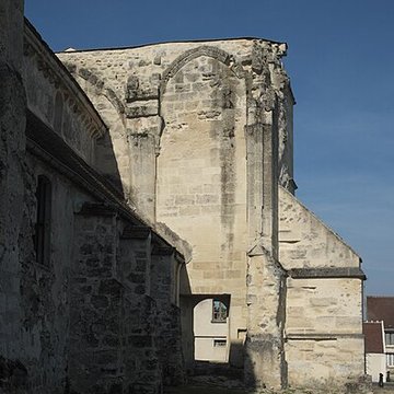 Église Saint-Martin de Coulombs-en-Valois