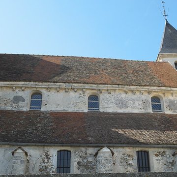 Église Saint-Martin de Coulombs-en-Valois