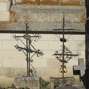 Église Saint-Martin de Coulombs-en-Valois