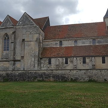 Église Saint-Martin de Coulombs-en-Valois