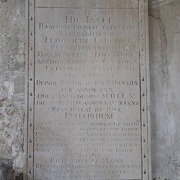 Église Saint-Martin de Coulombs-en-Valois