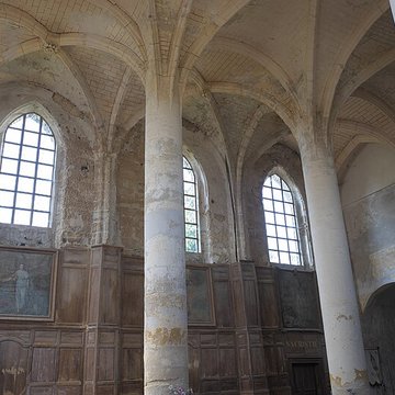 Église Saint-Martin de Coulombs-en-Valois