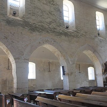 Église Saint-Martin de Coulombs-en-Valois