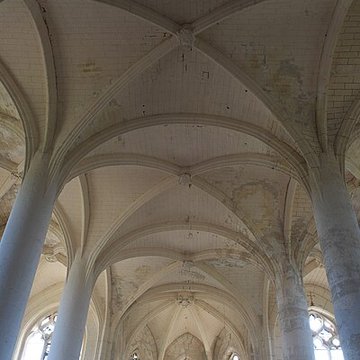 Église Saint-Martin de Coulombs-en-Valois