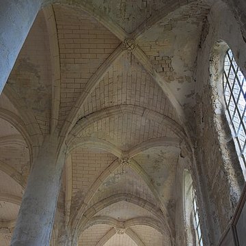 Église Saint-Martin de Coulombs-en-Valois